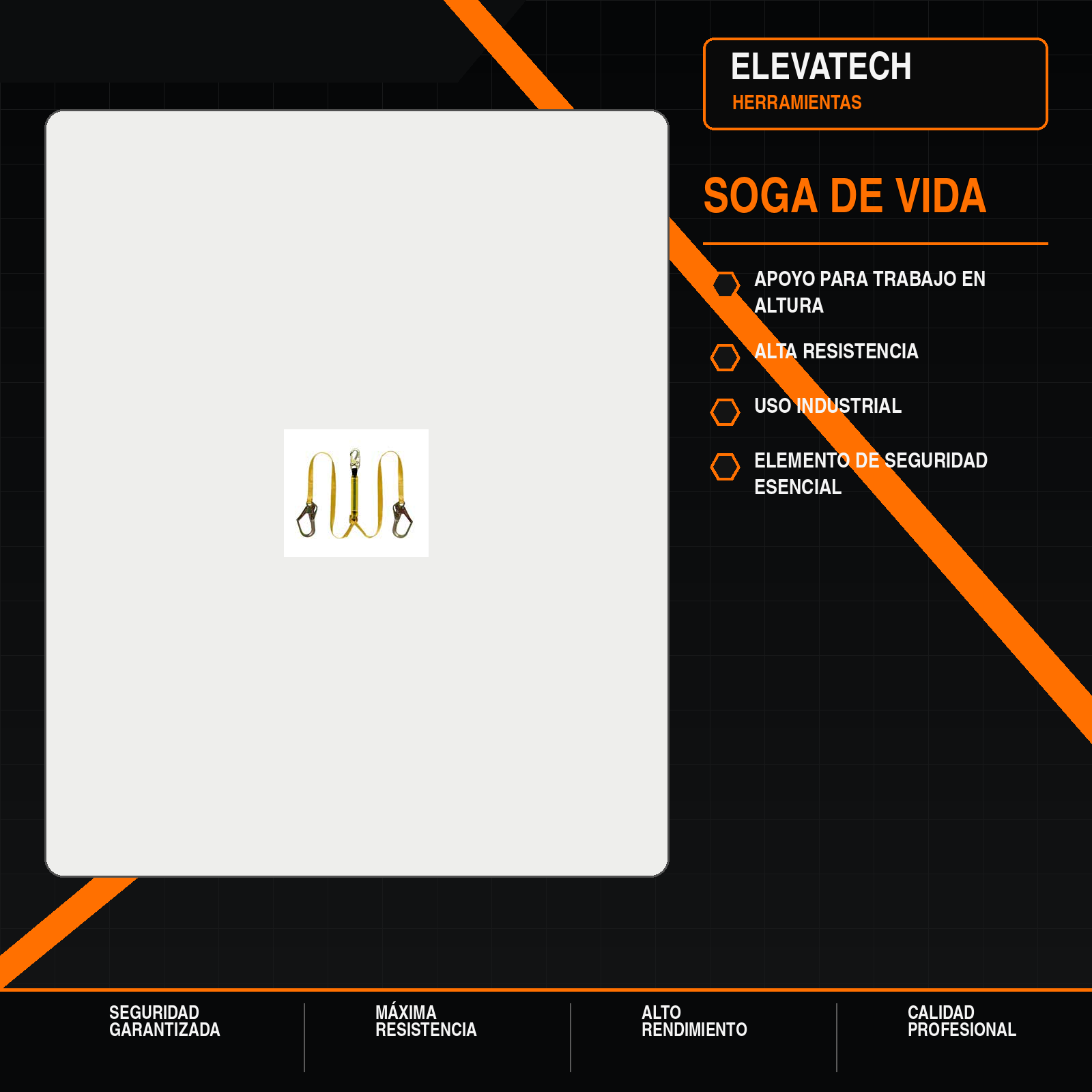 Soga de vida